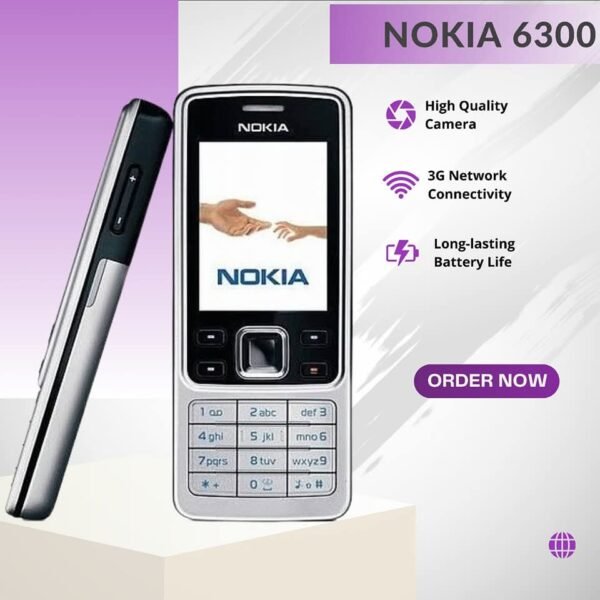 NOKIA 6300